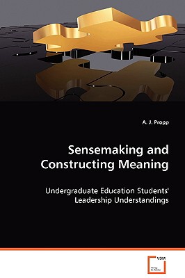 【预售】Sensemaking and Construction Meaning