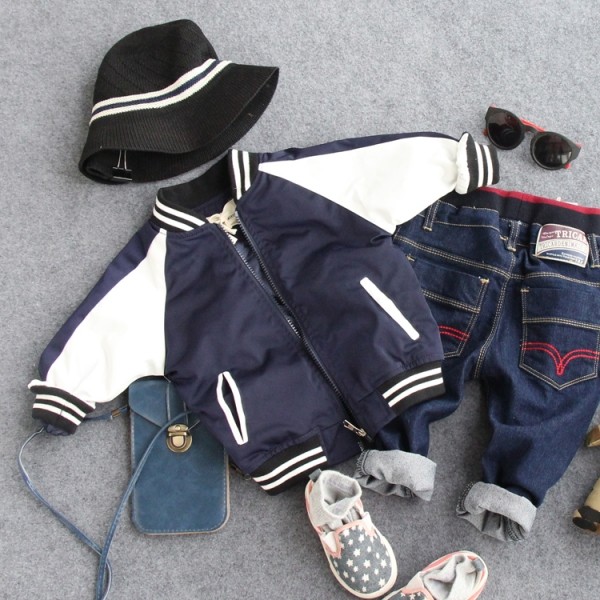 Blouson pour garcon - Ref 2157550 Image 1