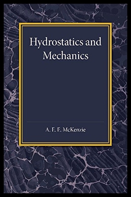 【预售】Hydrostatics and Mechanics