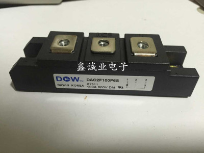 DAC2F100P6S DAC2F100N6S  电焊机快恢复 100A600V