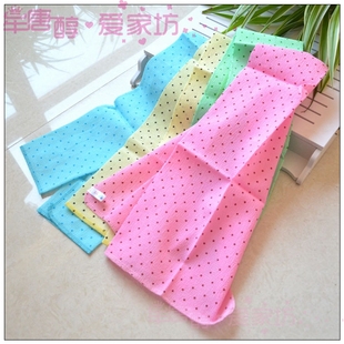 满68元包邮韩版韩国流行搓操巾擦背巾洗澡巾搓背巾搓背条加大
