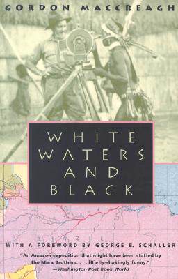 【预售】White Waters and Black