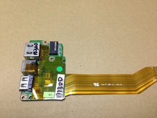 M301 M335笔记本USB接口板 M302 M306 网卡板 M352 东芝M300