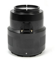 37126 N100微距镜筒105配用索尼90mm  F2.8 Macro G OSS镜头 （M67螺牙）