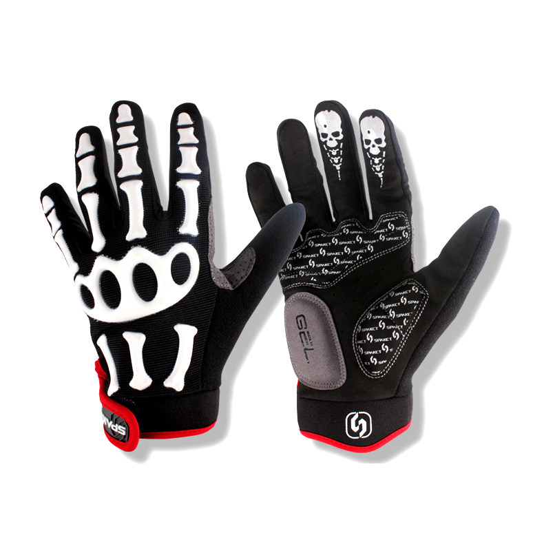 Gants pour vélo mixte SPAKCT - Ref 2243618 Image 3
