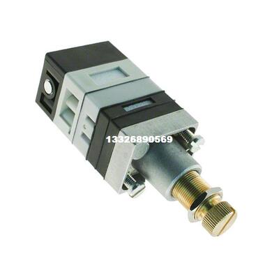 81505110 PNEUM VACUUM SWITCH ADJ N.C. CROUZET