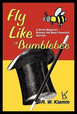 【预售】Fly Like a Bumblebee: A Blind Magician