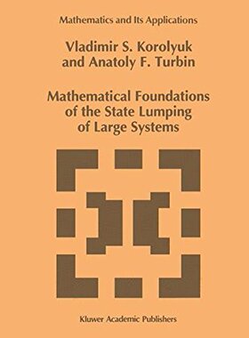 【预订】Mathematical Foundations of the Stat...