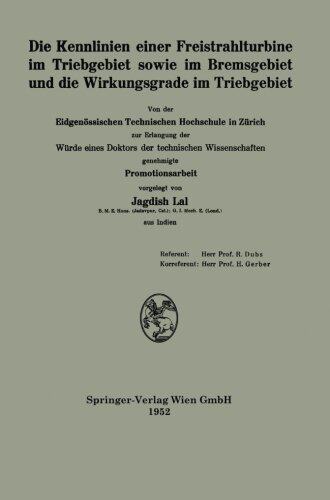 【预订】Die Kennlinien Einer Freistrahlturbi...