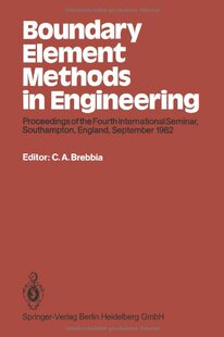 预订 Boundary Methods Engineer... Element