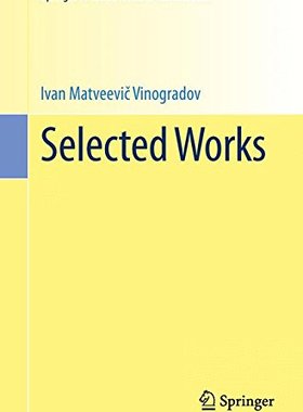 【预订】Selected Works: Prepared by the Stek...