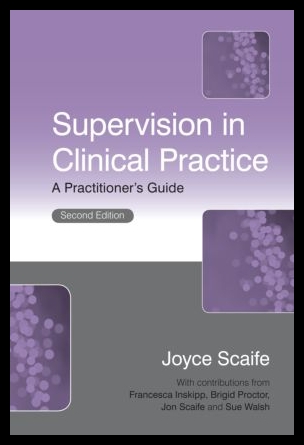 【预售】Supervision in Clinical Pracitce: A Practitione