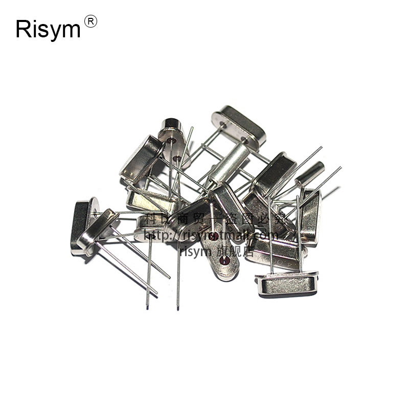 RisymÑùÆ·Ôª¼þ°ü ¾§Õñ°ü ³£Óþ§Õñ°ü 32.768K 11.0592 12MµÈ18ÖÖ