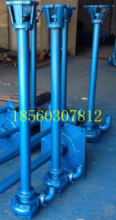 80YW70-12液下渣浆泵 5.5kw 单管 双管 泥砂淤泥浓液污浊液污水