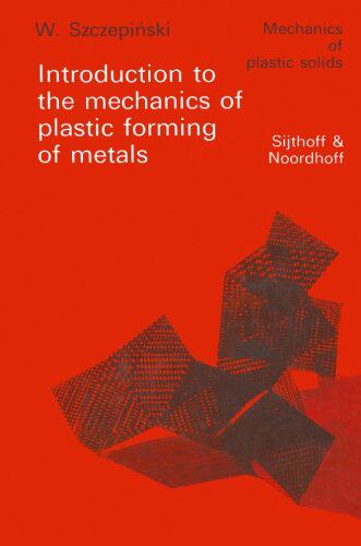 【预订】Introduction to the Mechanics of Pla...