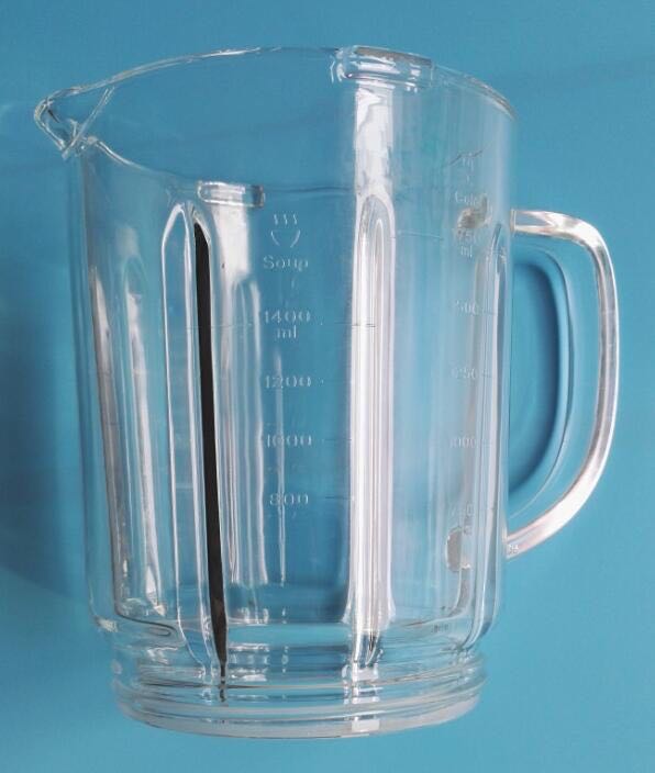 苏泊尔破壁机料理机JP03D-800玻璃杯 JP05D JP12D