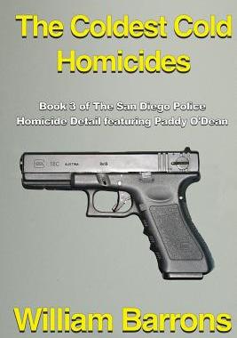 【预售】The Coldest Cold Homicides: Book 3 o...