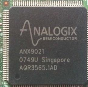【全新原装】ANX9021 液晶驱动板IC芯片 集成电路 电子元器件