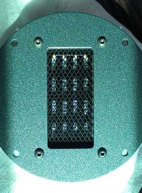PLAT犇镭 P1纯铝带式高音喇叭 超高音扬声器 Ribbon Tweeter
