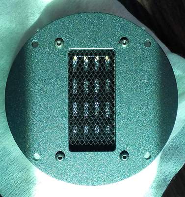 纯铝带式高音喇叭