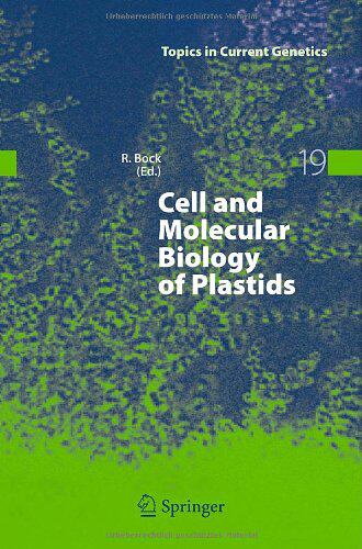 【预订】Cell and Molecular Biology of Plastids