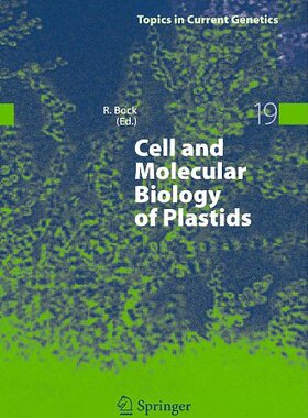 【预订】Cell and Molecular Biology of Plastids