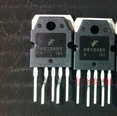 全新原装进口 KA6S1265R 6S1265R 正品现货 电源管理IC BOM表配套