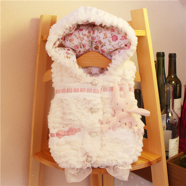 Gilet fille en laine - Ref 2071669 Image 1