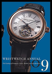 【预售】Wristwatch Annual: The Catalog of Producers, Pric