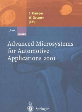 【预订】Advanced Microsystems for Automotive...