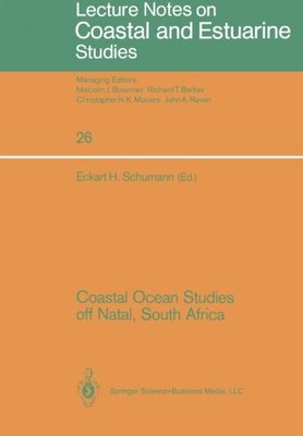 【预订】Coastal Ocean Studies Off Natal, Sou...