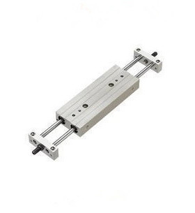 SNS神驰双联气缸STMB10 16 20 25*25/50/75/100/125/150 双轴气缸