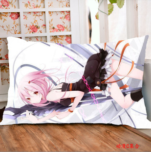 楪祈罪恶王冠抱枕 新婚动漫周边定制 男生特送闺蜜女生生日礼物