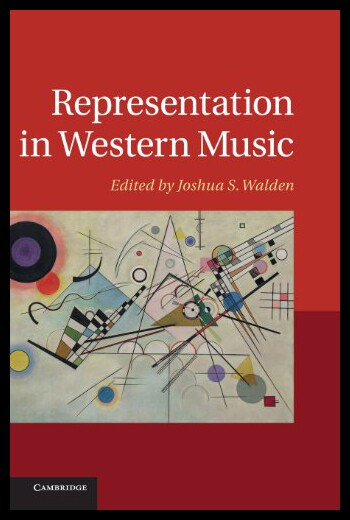 【预售】Representation in Western Music