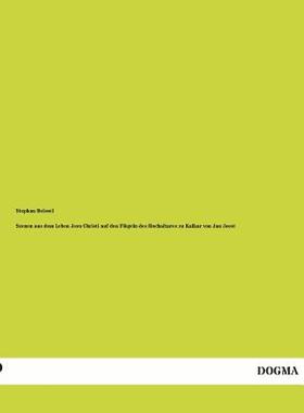 【预售】Szenen Aus Dem Leben Jesu Christi Au...