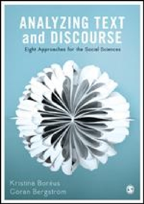 【预订】Analyzing Text and Discourse