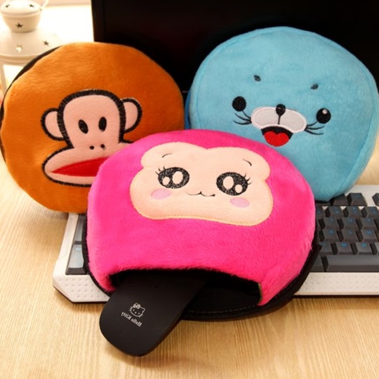 Coussin chauffant USB jimei dessin animé - Ref 424799 Image 1