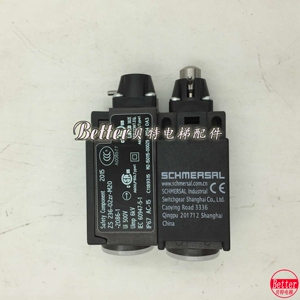 日立电梯 施迈赛ZS236-02ZR-M20-2086-1限位开关 全新原装现货
