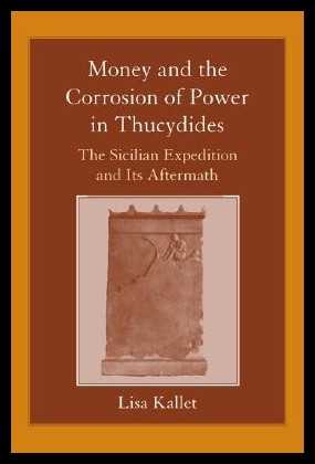 【预售】Money and the Corrosion of Power in Thucydides: