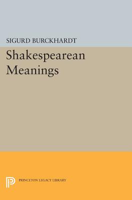 【预售】Shakespearean Meanings