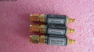 83595-60045 HP 0.01-26.5GHz 3.5mm 射频微波同轴信号功率检波器