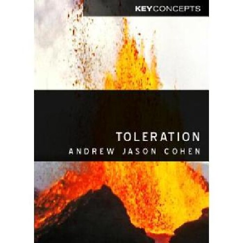 【预订】Toleration