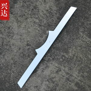 适用于2014-17款东风悦达起亚K4专用后备箱装饰亮条 起亚K4后饰条