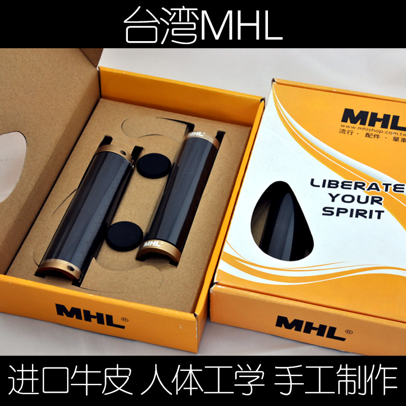 Poignées de vélo - Ref 2354668 Image 1