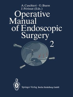 【预订】Operative Manual of Endoscopic Surgery 2