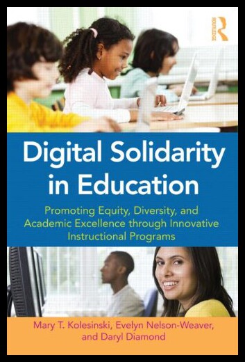 【预售】Digital Solidarity in Education: Promoting Equity