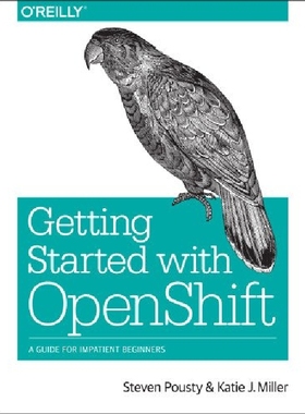【预订】Getting Started with Openshift