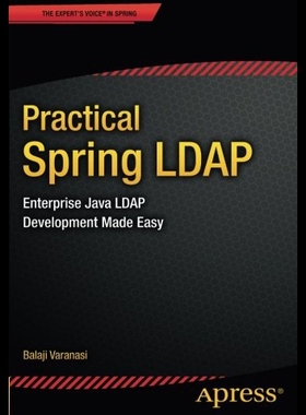 【预售】Practical Spring LDAP: Enterprise Ja...
