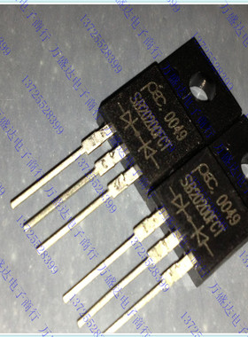 全新原装 SB20200FCT PEC TO-220F