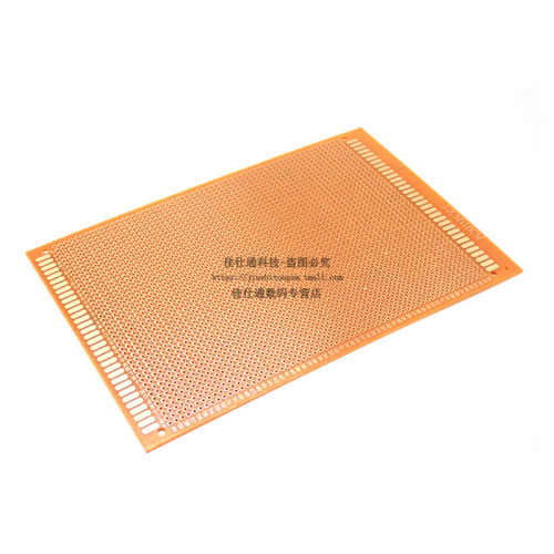 电木板 18*30CM 2.54MM孔距 洞洞板 焊接板 线路板 PCB板